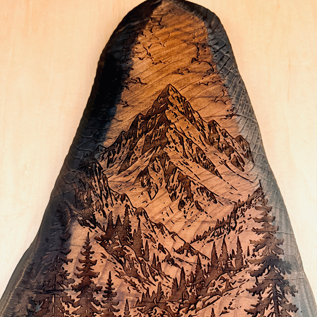 Path to The Peak