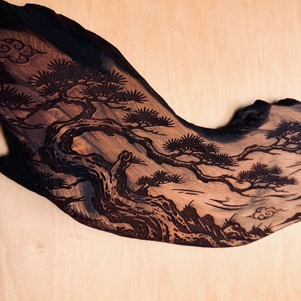 The Long Wind